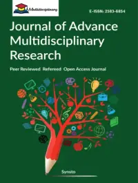 Journal of Advance Multidisciplinary Research